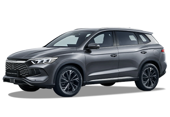 BYD SEALION 5 ESTATE